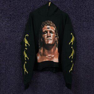 West Side Gunn Isac Pelayo Fourth Rope Then You Pray For Me hoodie size extra la